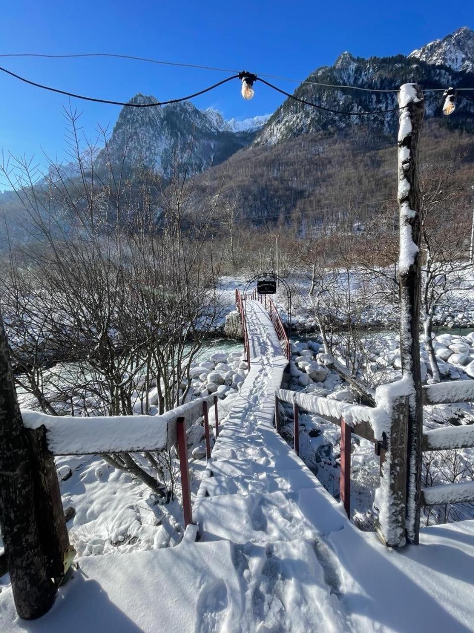 Hotel Valbona Relax Exterior foto