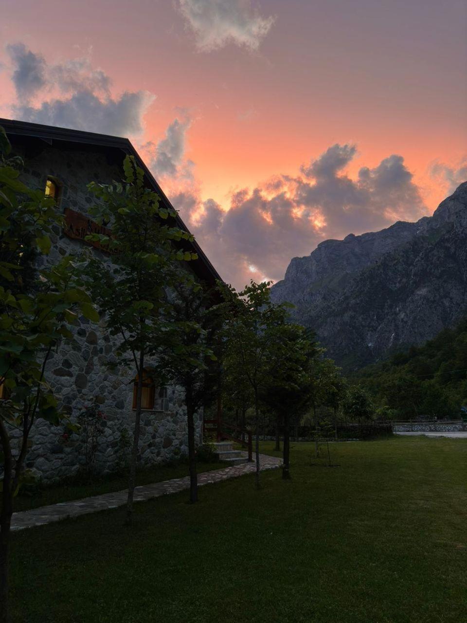 Hotel Valbona Relax Exterior foto